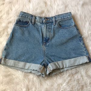 Urban Outfitters jean shorts